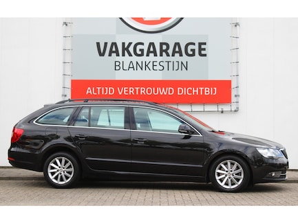 Skoda Superb 0