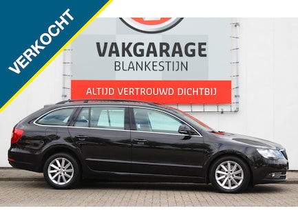 Skoda Superb 0
