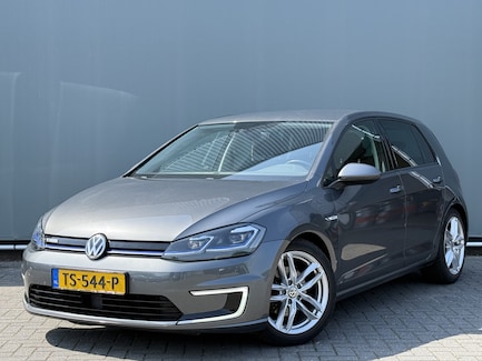 Volkswagen E-Golf 0