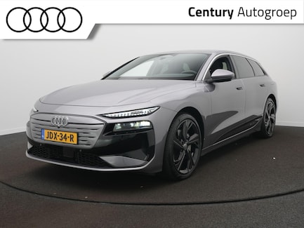 Audi A6 Avant e-tron 0
