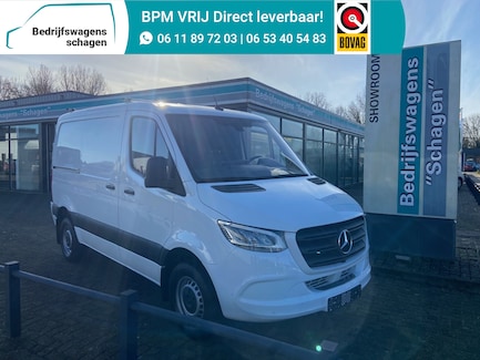 Mercedes-Benz Sprinter 0