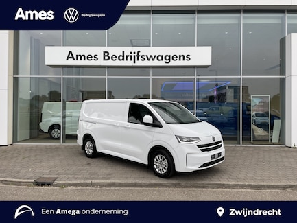 Volkswagen Transporter 0