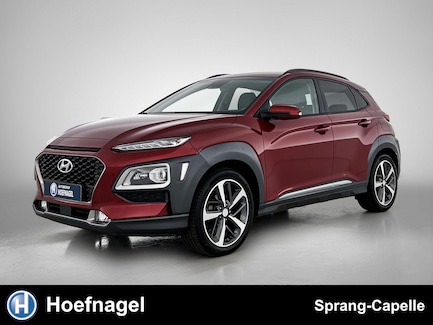 Hyundai Kona 0
