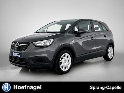 Opel Crossland 0