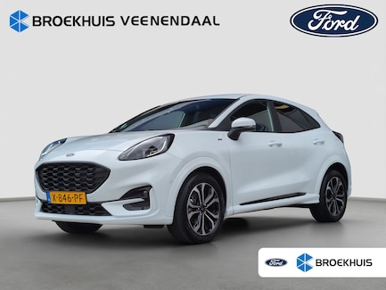 Ford Puma 0