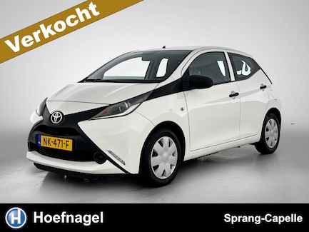 Toyota Aygo 0