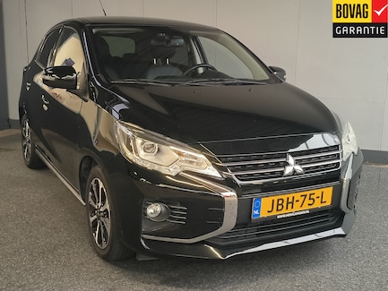 Mitsubishi Space Star 0