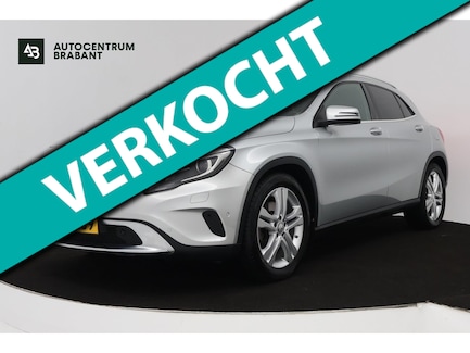 Mercedes-Benz GLA 0