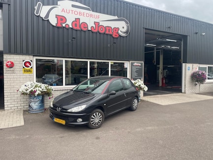 Peugeot 206 0