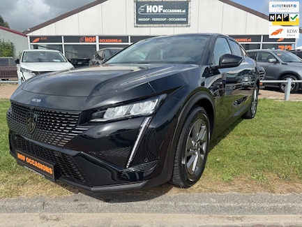 Peugeot 408 0