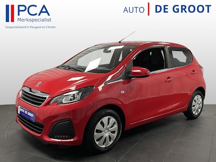 Peugeot 108 0