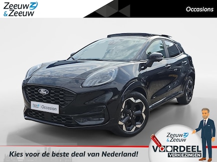 Ford Puma 0