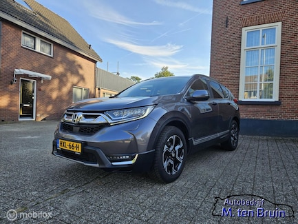 Honda CR-V 0