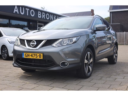 Nissan Qashqai 0