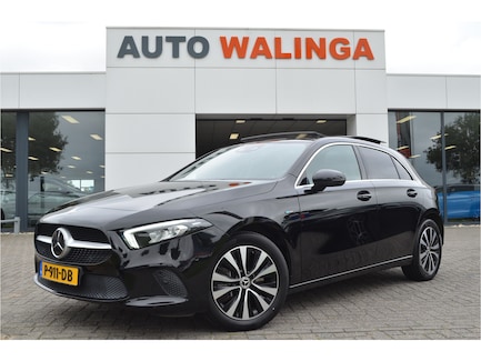 Mercedes-Benz A-klasse 0