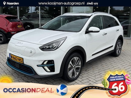 Kia e-Niro 0