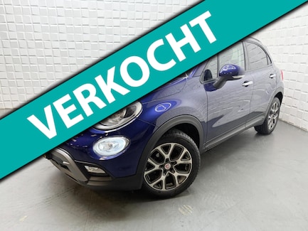 Fiat 500X 0