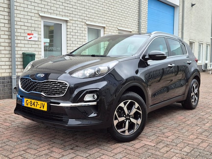 Kia Sportage 0