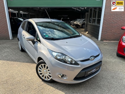 Ford Fiesta 0