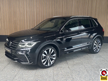 Volkswagen Tiguan 0