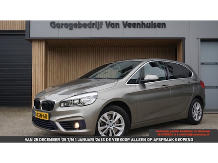 BMW 2-Serie Active Tourer 0