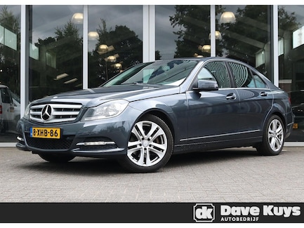 Mercedes-Benz C-klasse 0