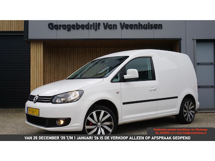 Volkswagen Caddy 0