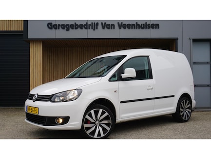 Volkswagen Caddy 0