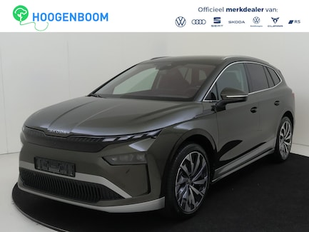 Skoda Enyaq 0