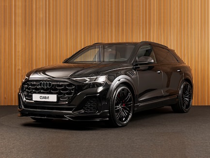 Audi Q8 0