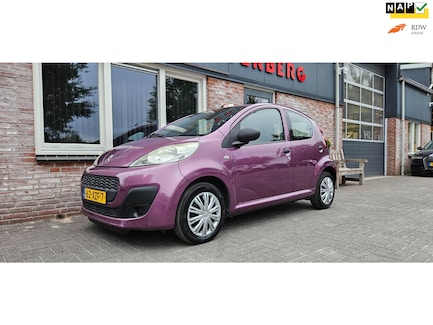 Peugeot 107 0