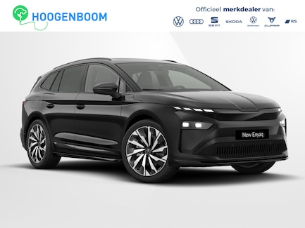 Skoda Enyaq 0