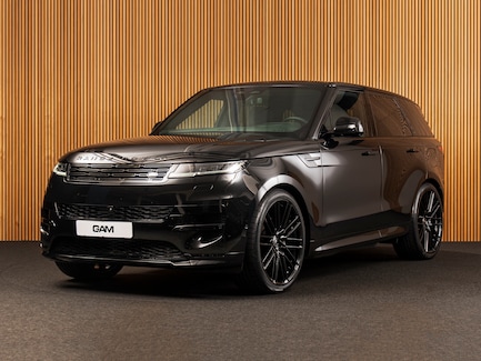 Land Rover Range Rover Sport 0