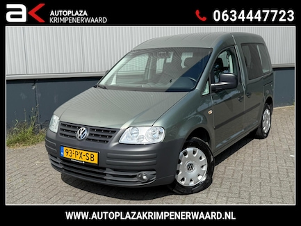 Volkswagen Caddy 0