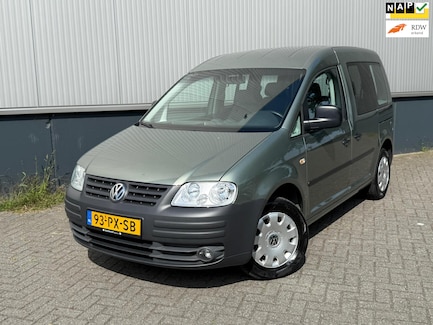 Volkswagen Caddy 0
