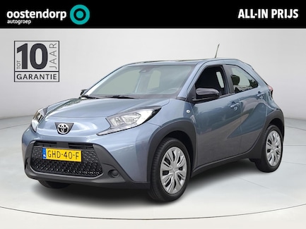 Toyota Aygo X 0