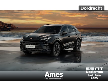 CUPRA Terramar 0