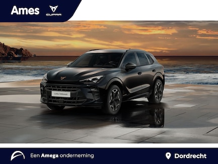 CUPRA Terramar 0