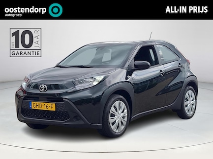 Toyota Aygo X 0