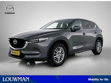 Mazda CX-5 0