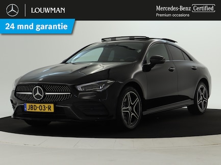 Mercedes-Benz CLA 0