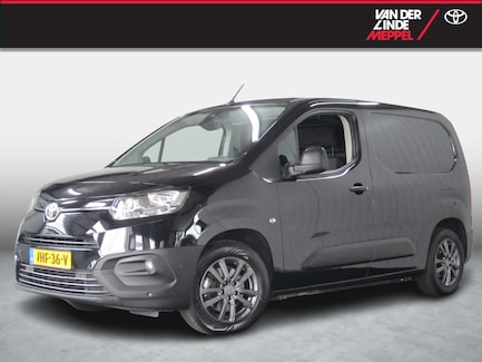 Toyota ProAce City 0
