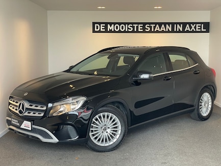 Mercedes-Benz GLA 0