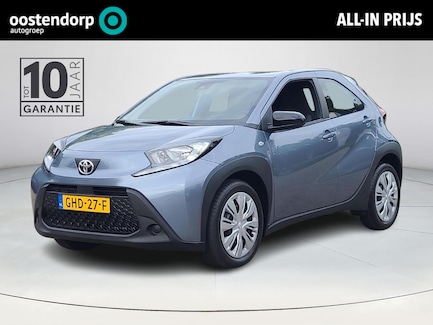Toyota Aygo X 0