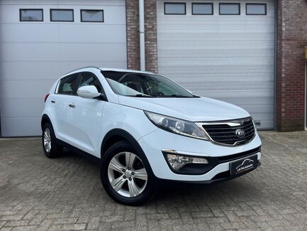 Kia Sportage 0