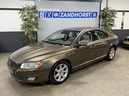 Volvo S80 0
