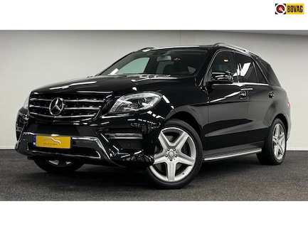 Mercedes-Benz ML-klasse 0