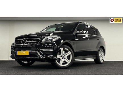 Mercedes-Benz ML-klasse 0