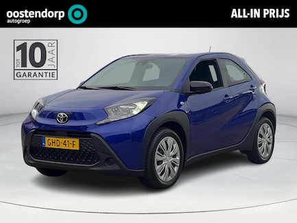 Toyota Aygo X 0
