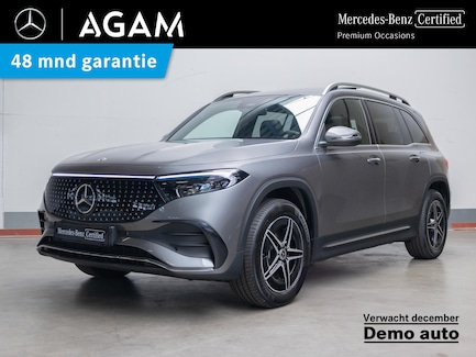 Mercedes-Benz EQB 0
